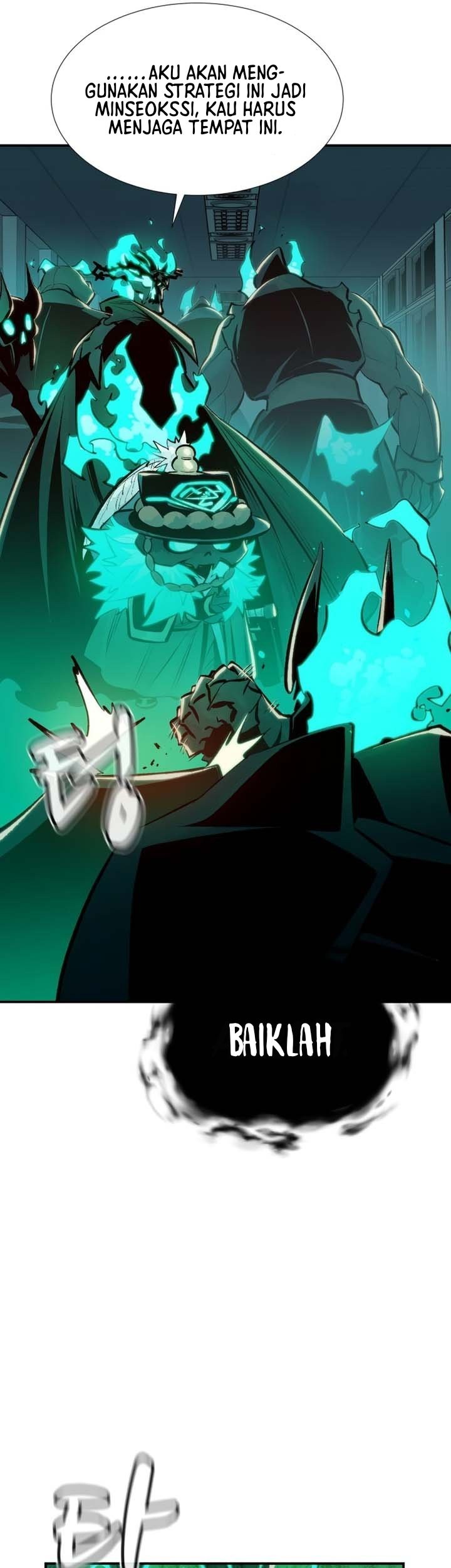 Alone Necromancer Chapter 97 - halaman 11