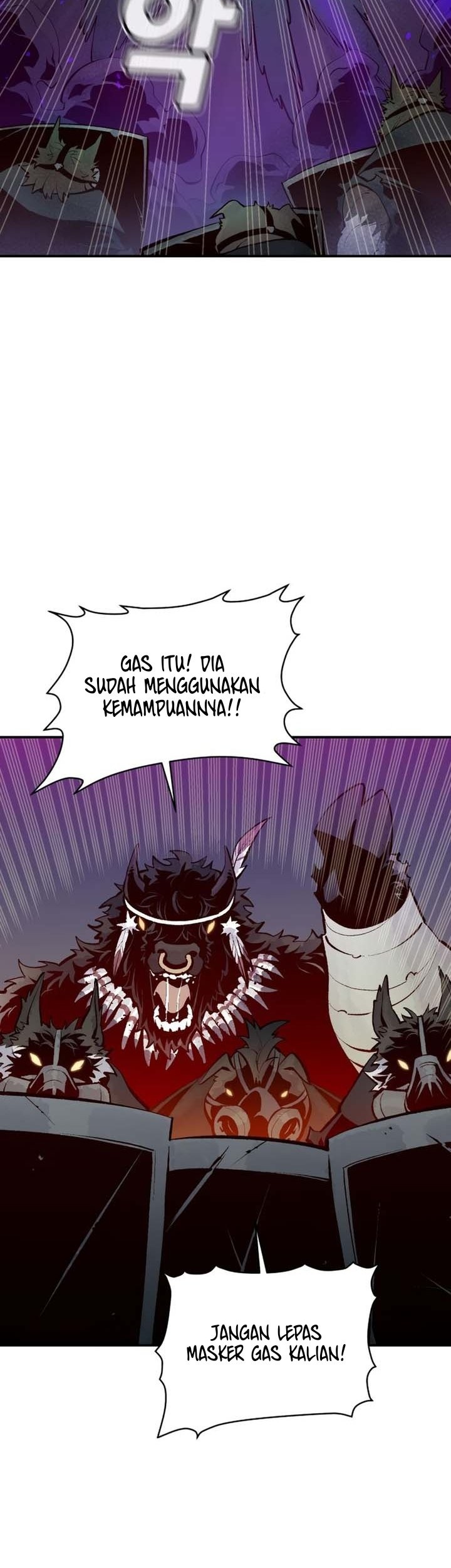Alone Necromancer Chapter 97 - halaman 17