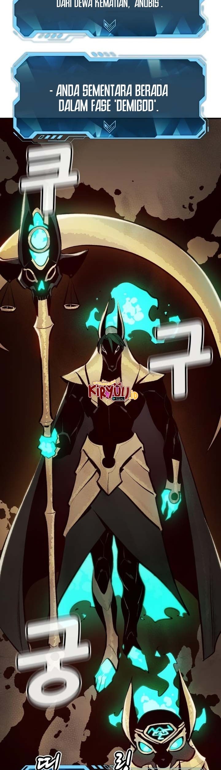Alone Necromancer Chapter 97 - halaman 28