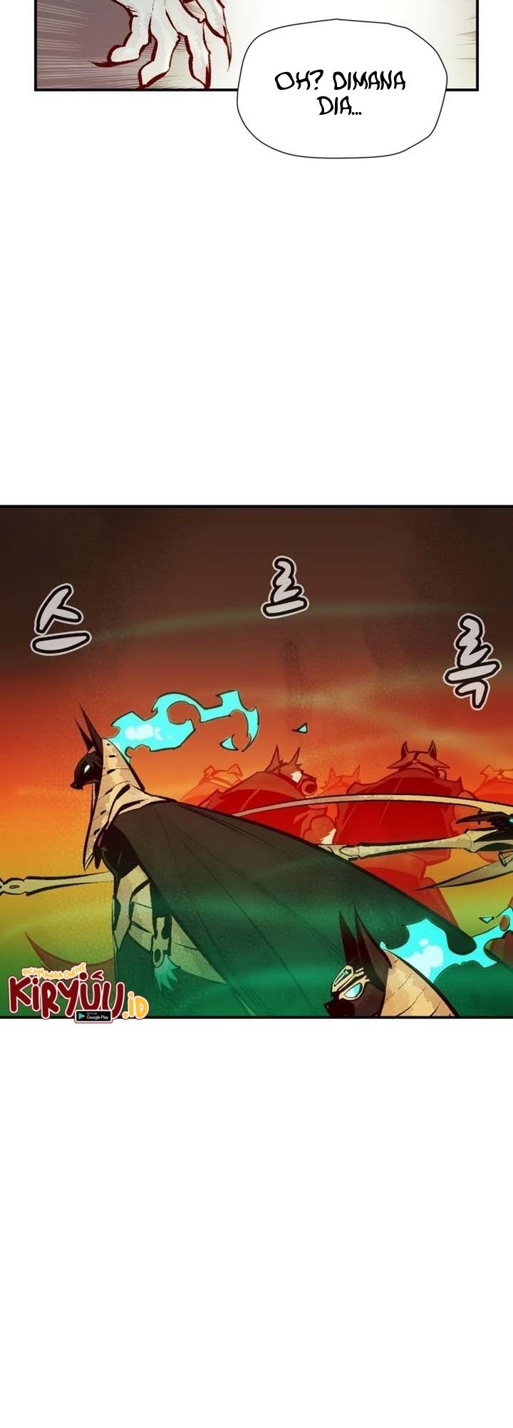Alone Necromancer Chapter 97 - halaman 34
