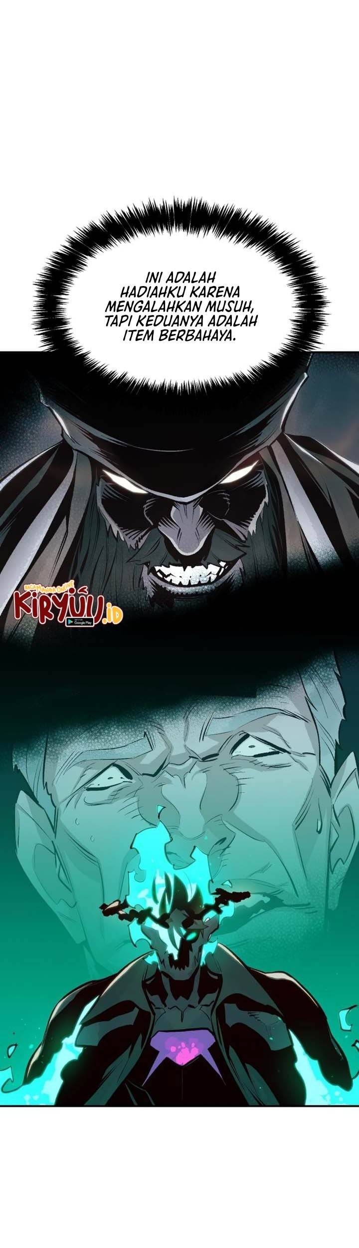 Alone Necromancer Chapter 97 - halaman 4