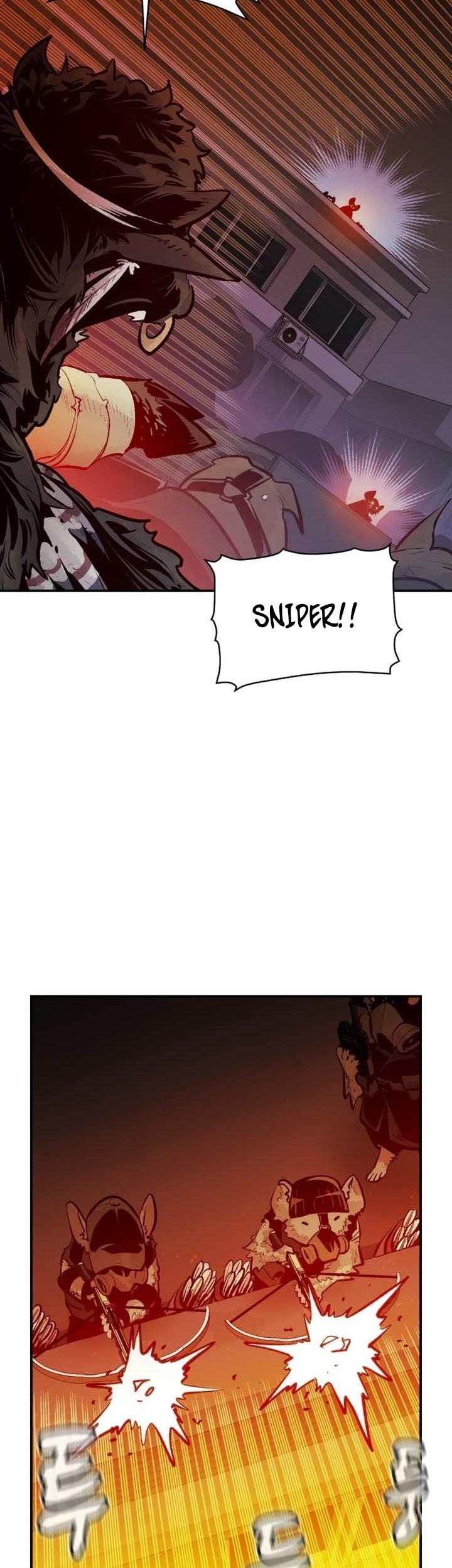 Alone Necromancer Chapter 97 - halaman 41