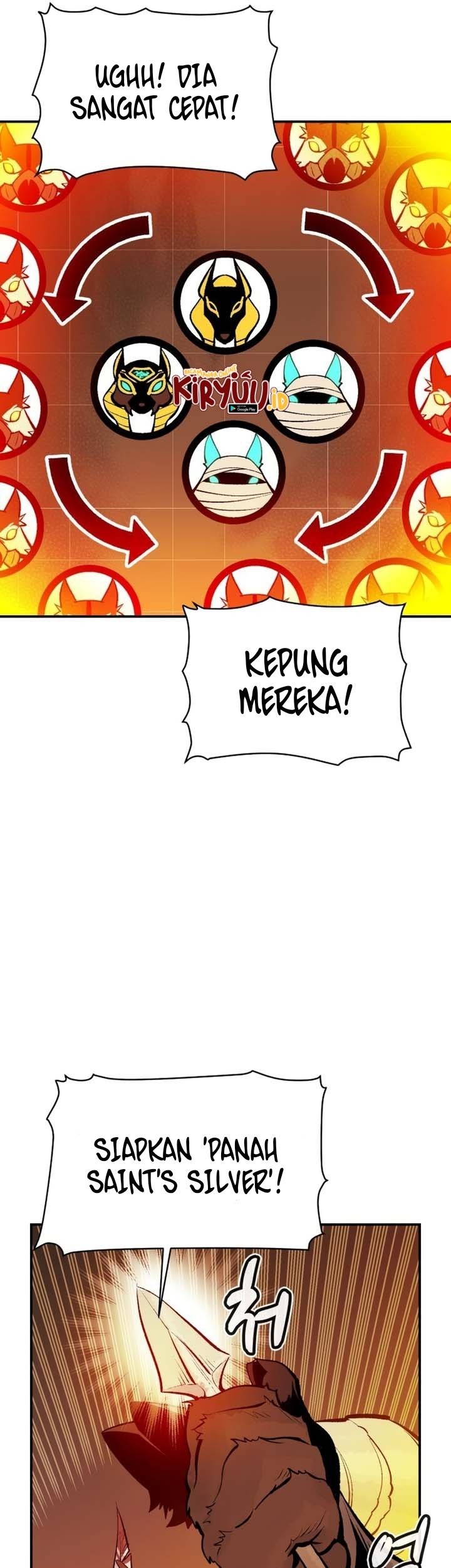 Alone Necromancer Chapter 97 - halaman 47