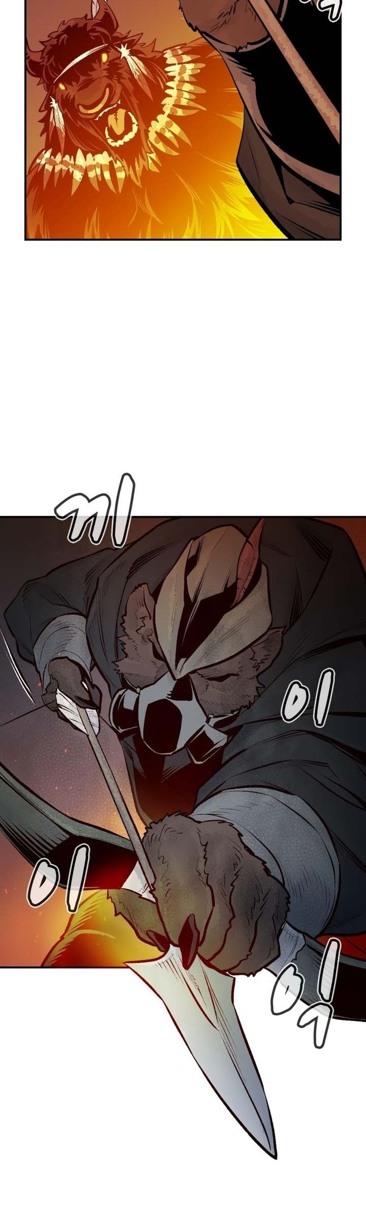 Alone Necromancer Chapter 97 - halaman 48