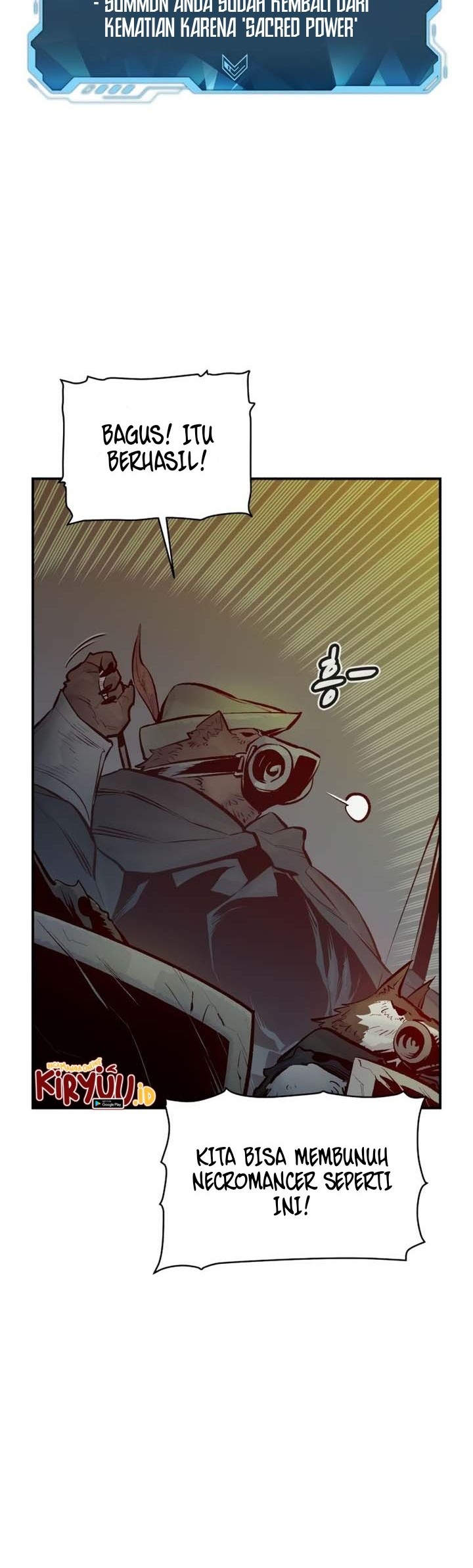 Alone Necromancer Chapter 97 - halaman 50