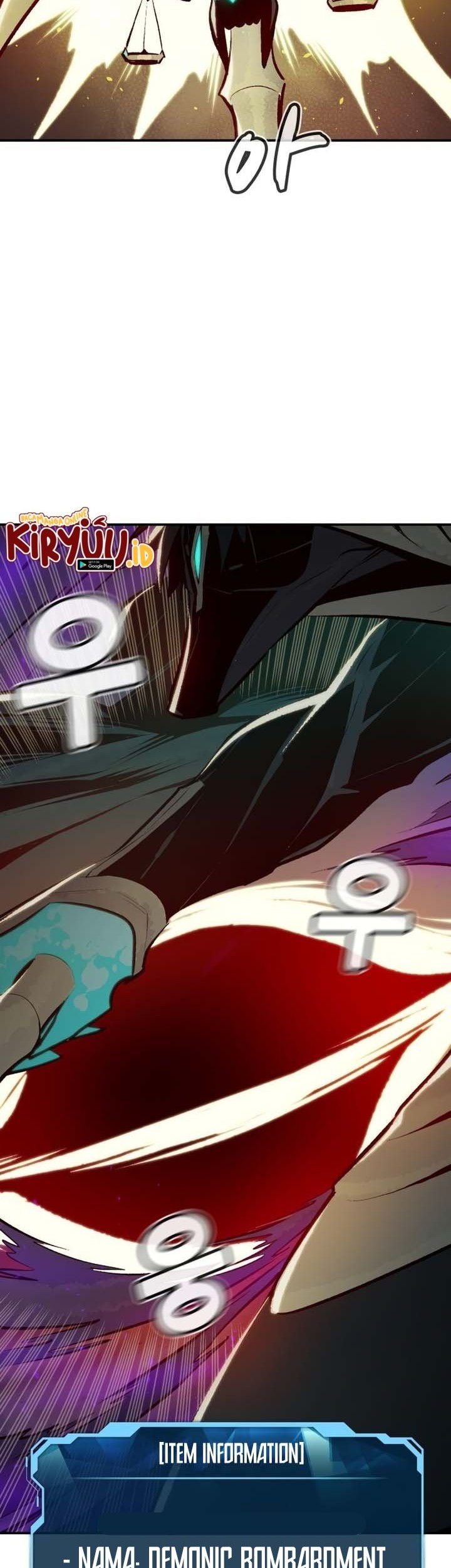 Alone Necromancer Chapter 97 - halaman 52