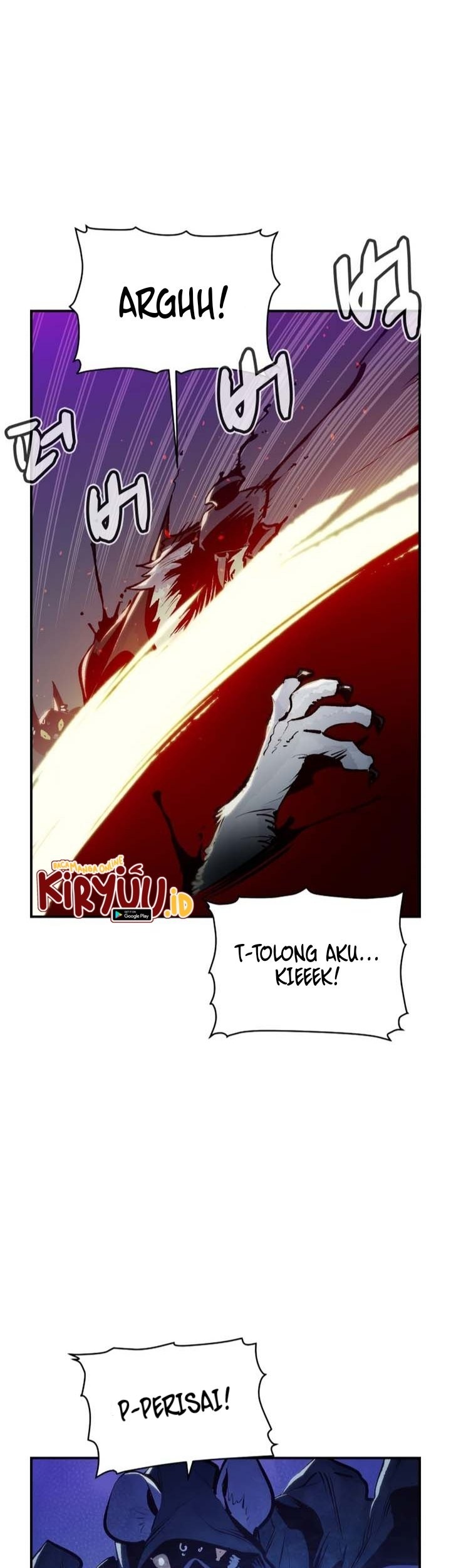 Alone Necromancer Chapter 97 - halaman 54