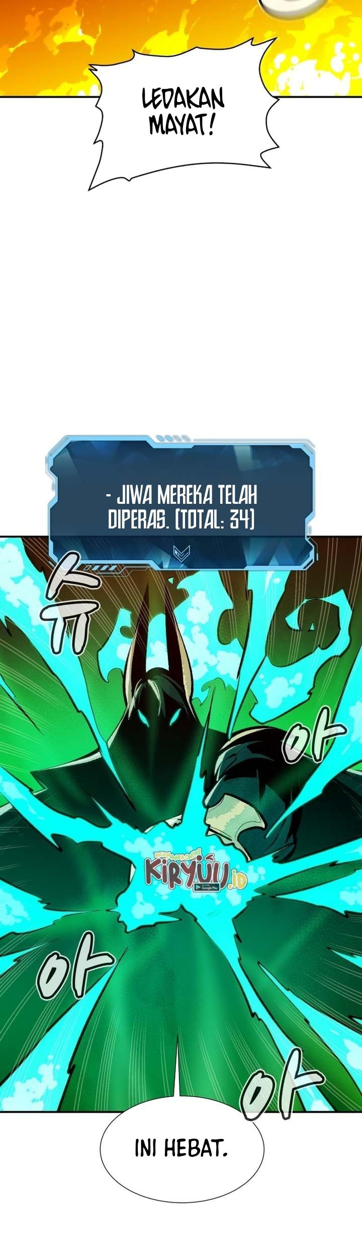 Alone Necromancer Chapter 97 - halaman 58