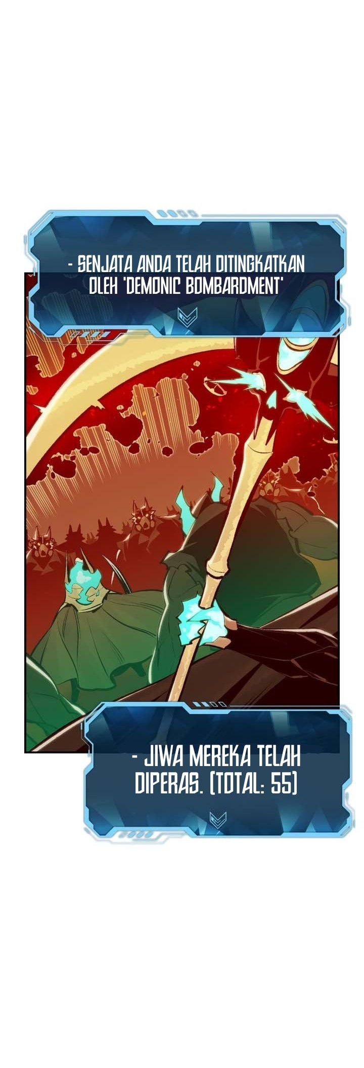 Alone Necromancer Chapter 97 - halaman 59