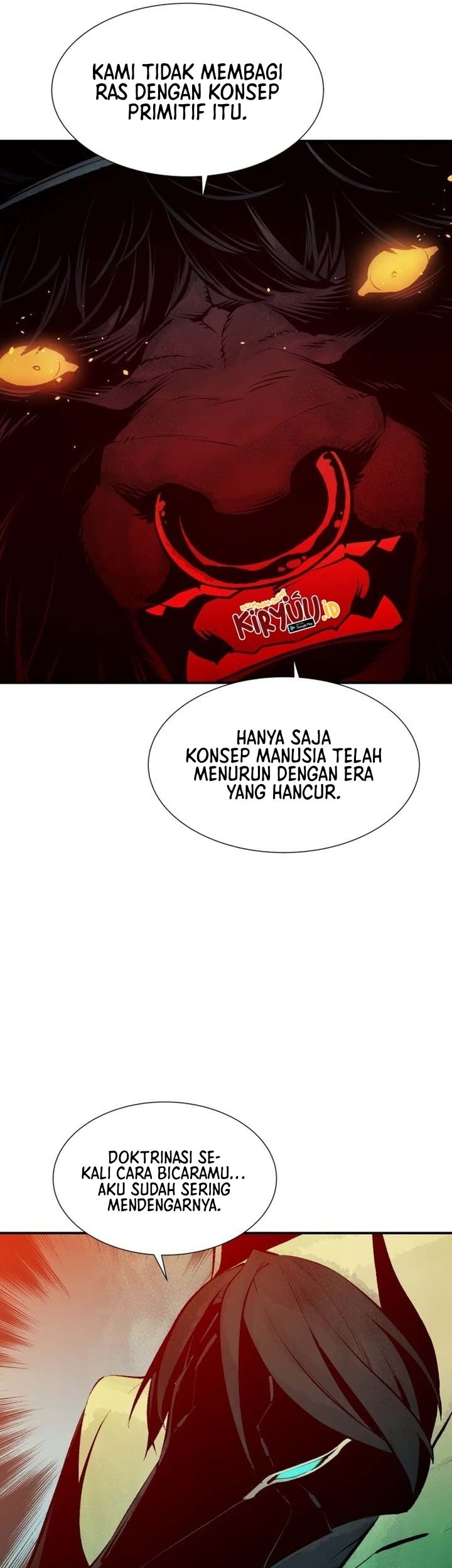Alone Necromancer Chapter 97 - halaman 64