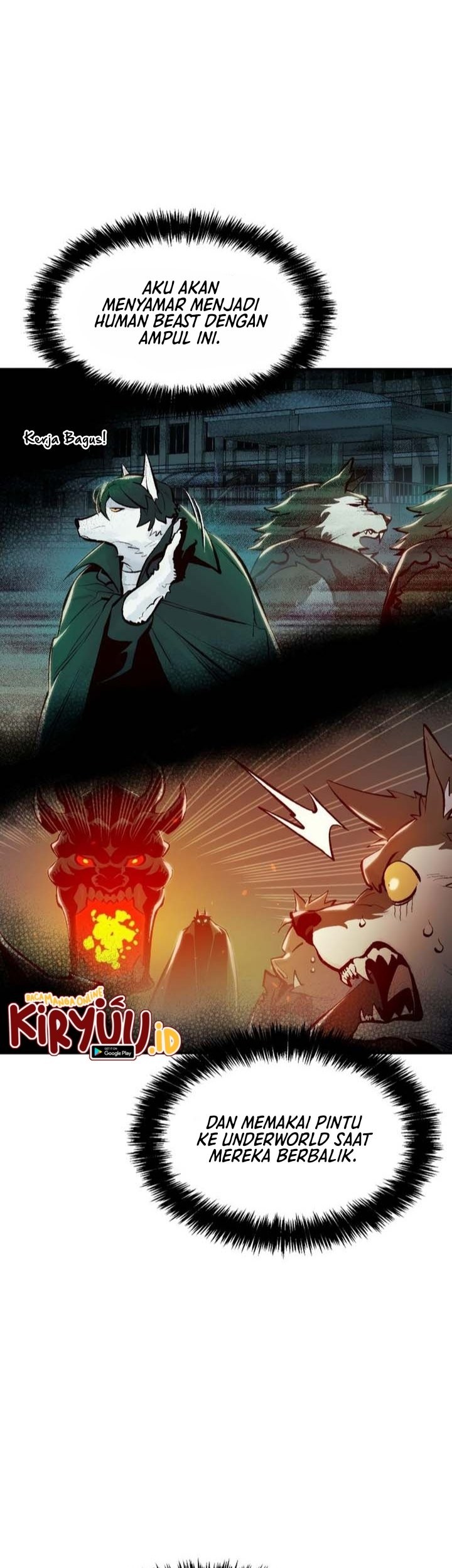 Alone Necromancer Chapter 97 - halaman 9