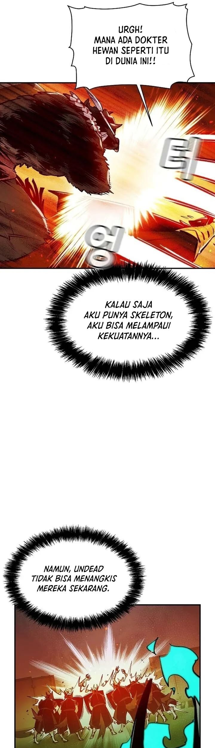 Alone Necromancer Chapter 98 - halaman 10
