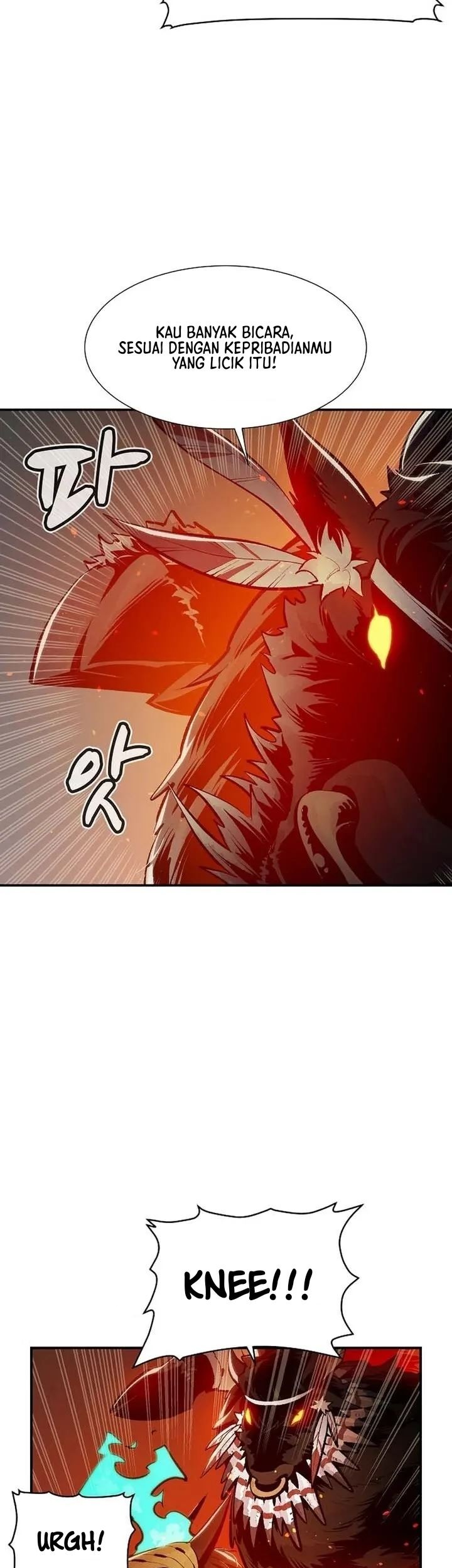 Alone Necromancer Chapter 98 - halaman 16