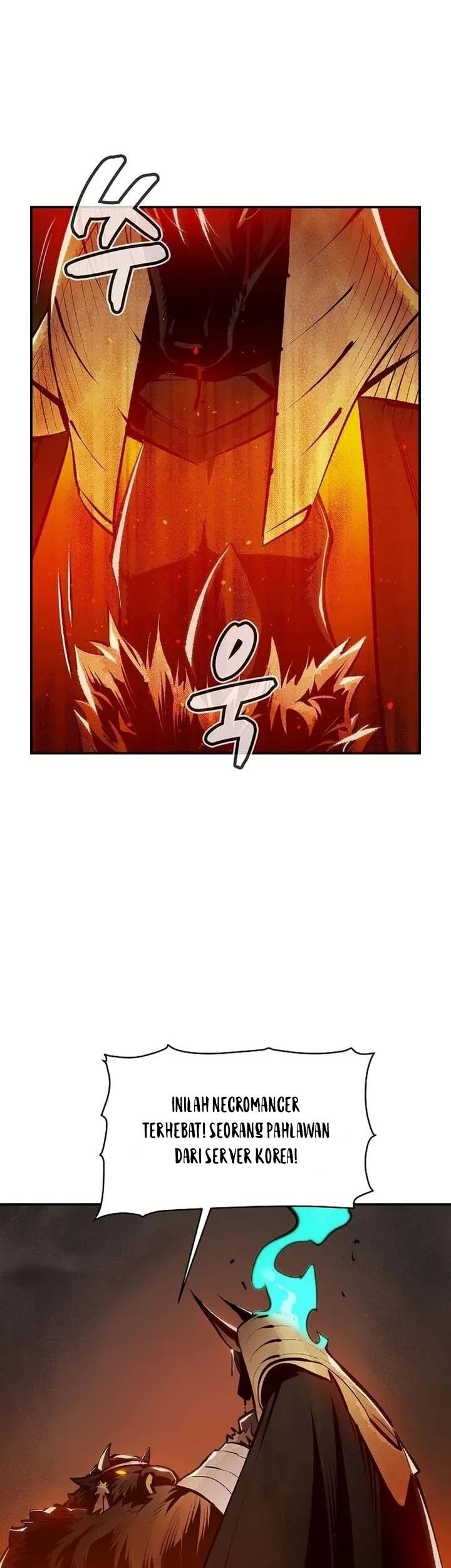 Alone Necromancer Chapter 98 - halaman 20