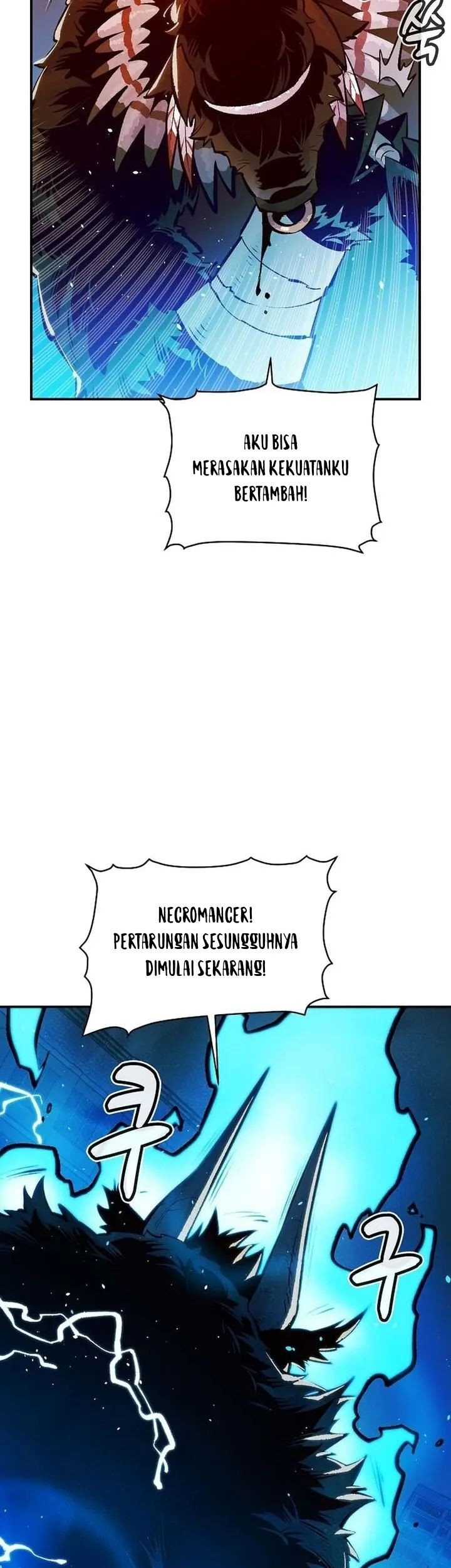 Alone Necromancer Chapter 98 - halaman 32