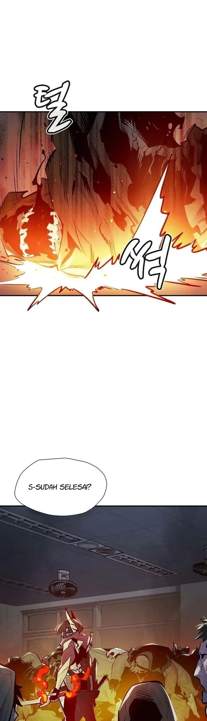 Alone Necromancer Chapter 98 - halaman 36