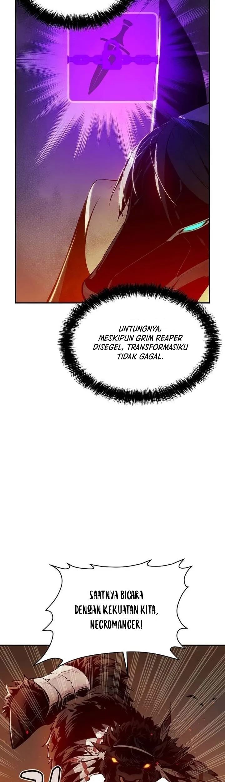 Alone Necromancer Chapter 98 - halaman 4