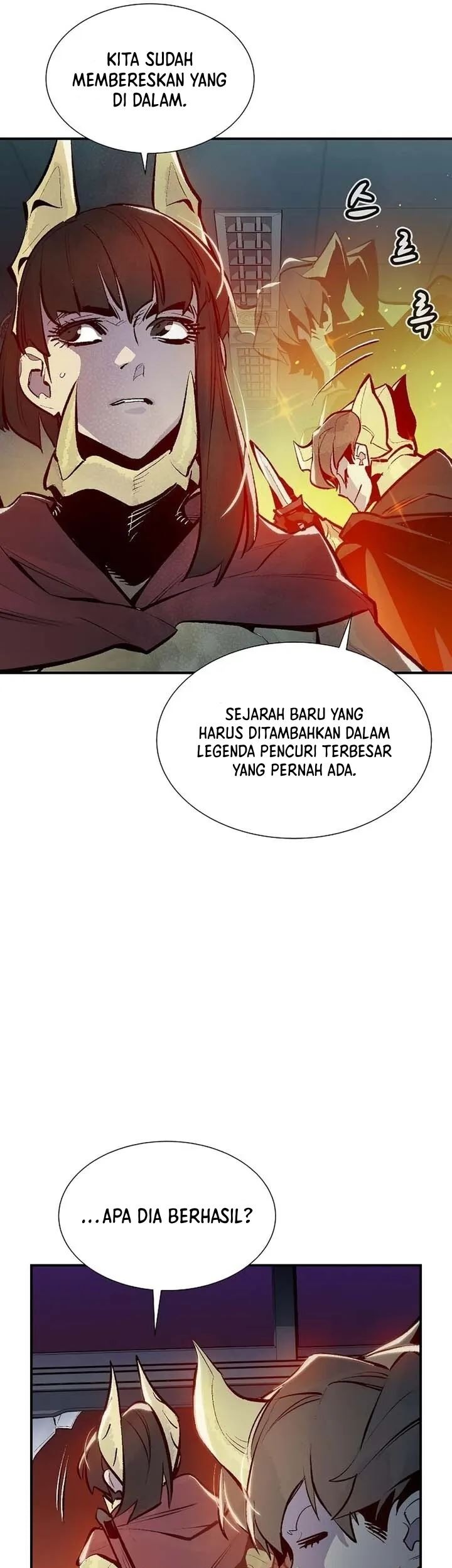 Alone Necromancer Chapter 98 - halaman 42