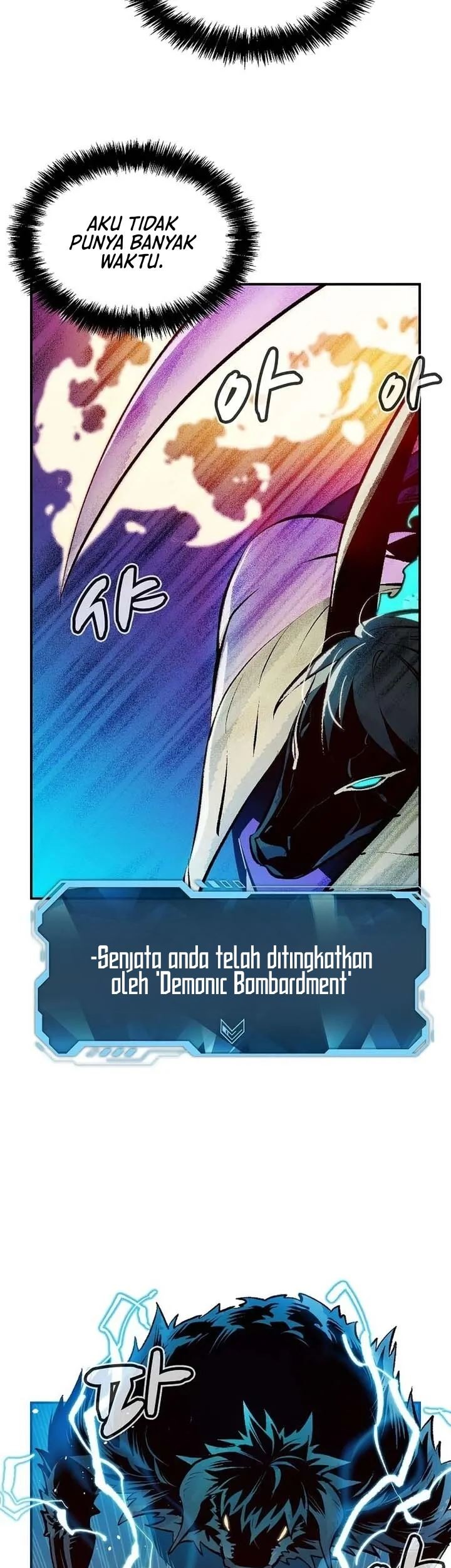 Alone Necromancer Chapter 98 - halaman 52
