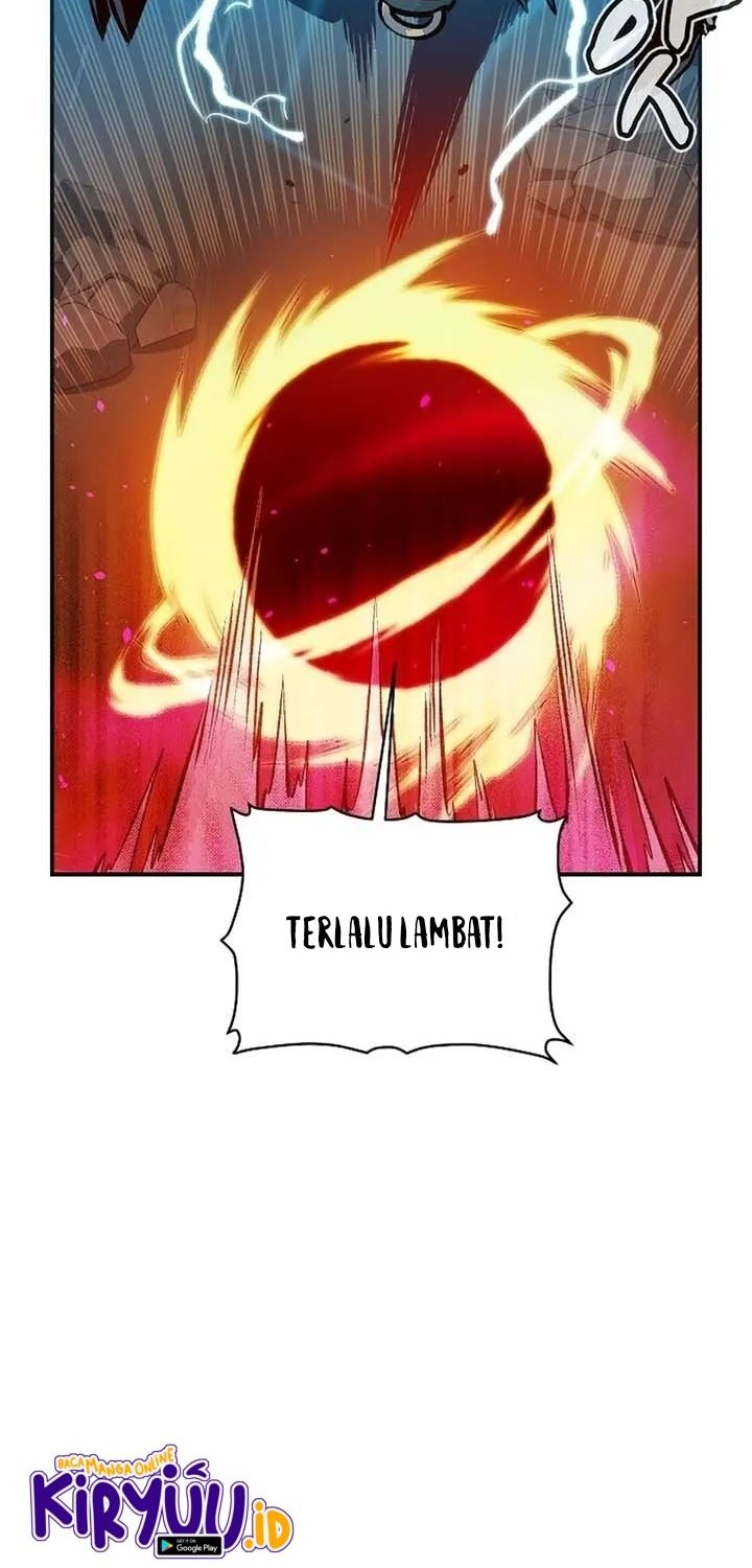 Alone Necromancer Chapter 98 - halaman 53