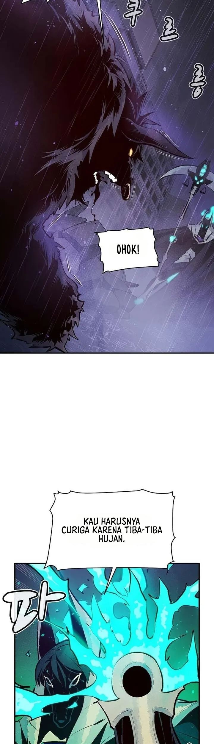 Alone Necromancer Chapter 98 - halaman 56