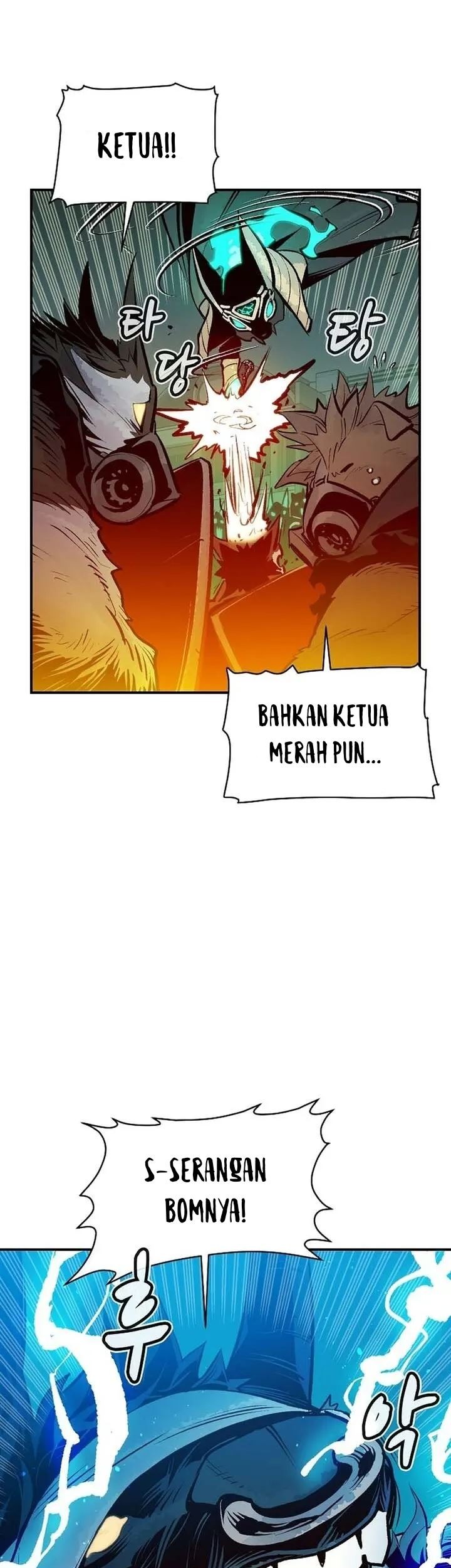 Alone Necromancer Chapter 98 - halaman 64