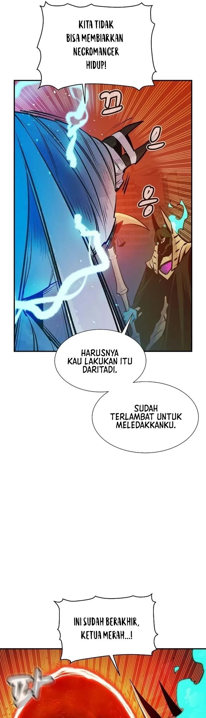 Alone Necromancer Chapter 98 - halaman 66