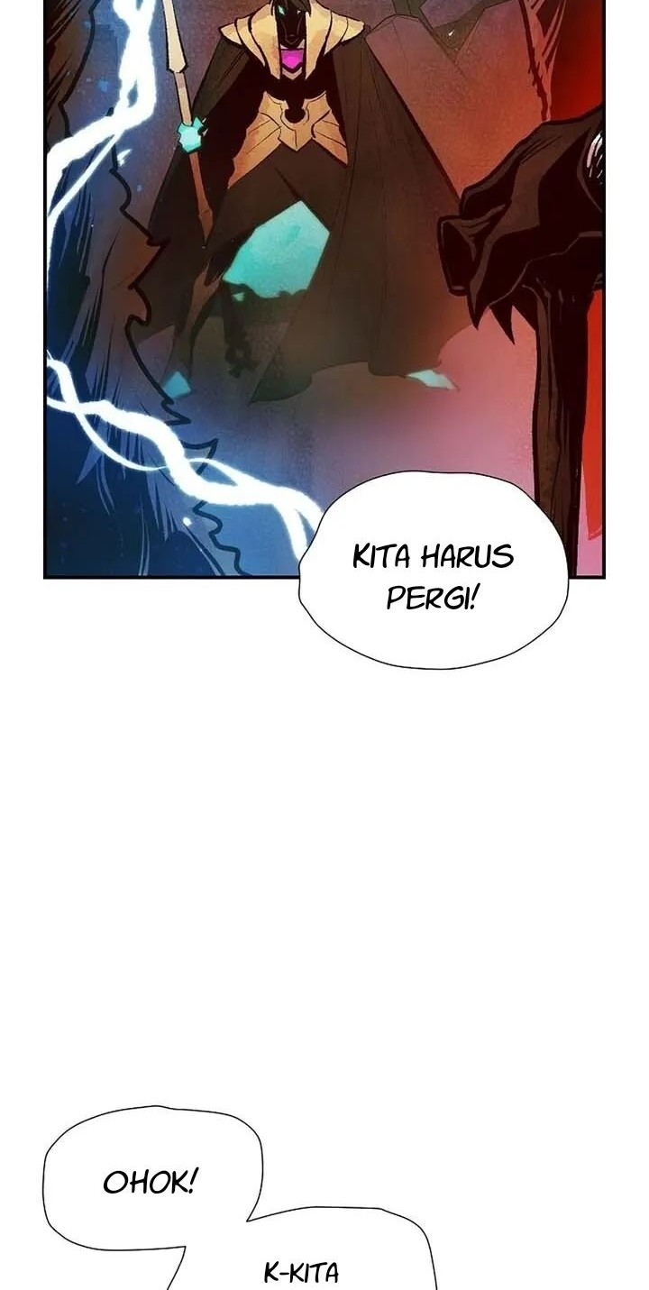 Alone Necromancer Chapter 98 - halaman 71