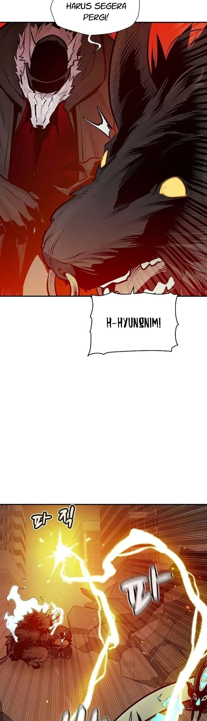 Alone Necromancer Chapter 98 - halaman 72