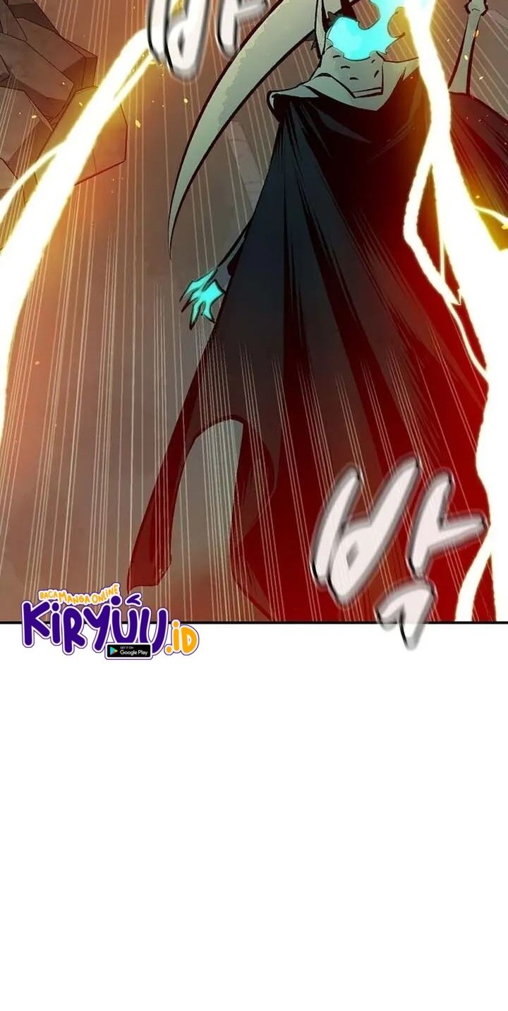 Alone Necromancer Chapter 98 - halaman 73