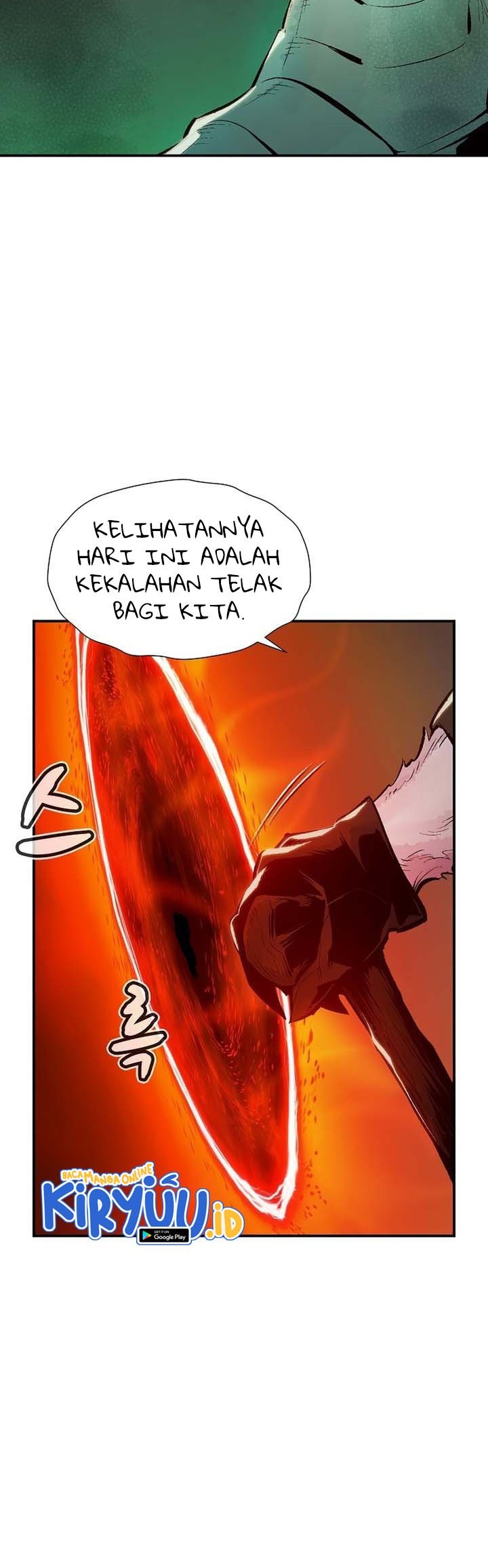 Alone Necromancer Chapter 99 - halaman 16