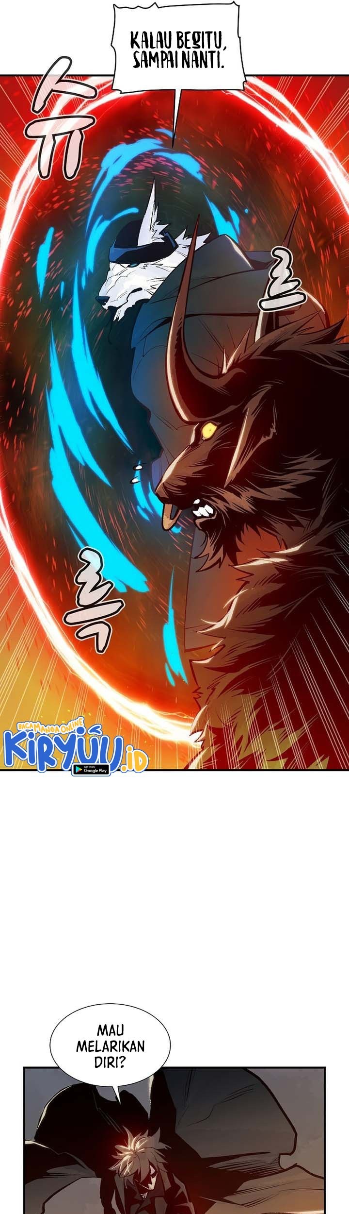 Alone Necromancer Chapter 99 - halaman 17