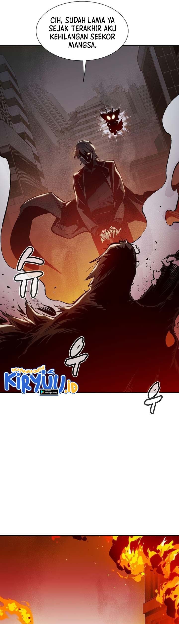 Alone Necromancer Chapter 99 - halaman 20