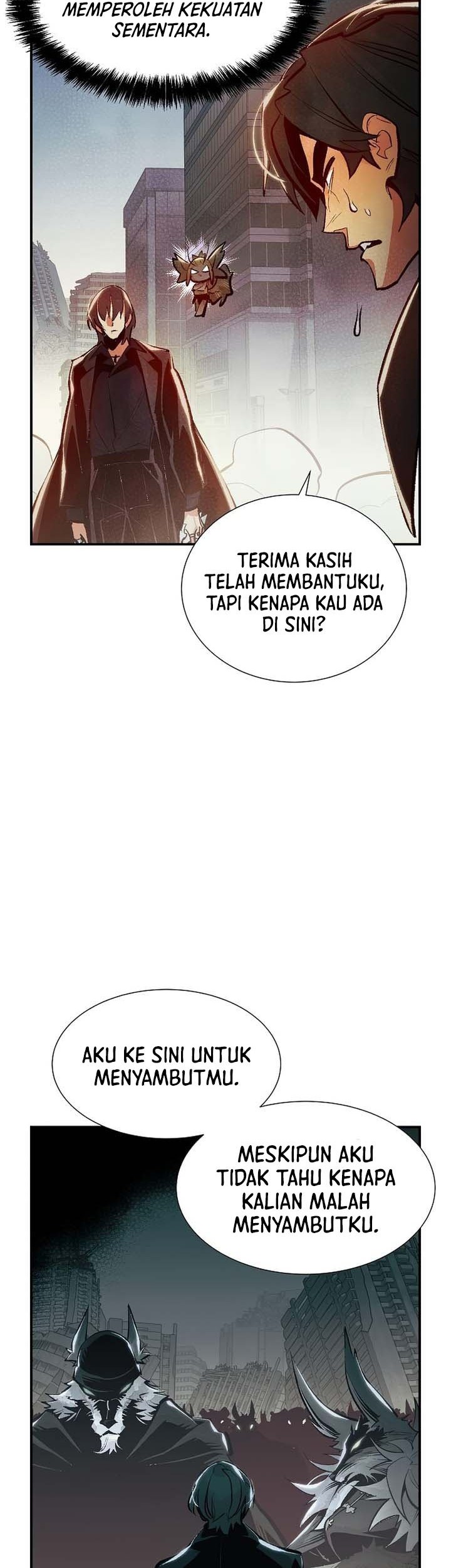 Alone Necromancer Chapter 99 - halaman 24