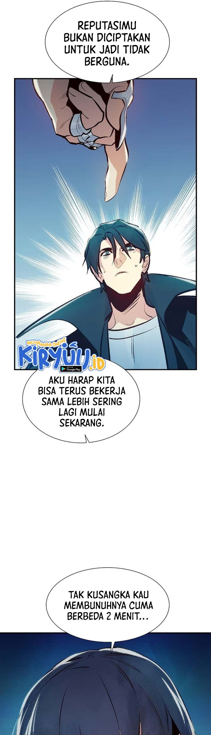 Alone Necromancer Chapter 99 - halaman 26