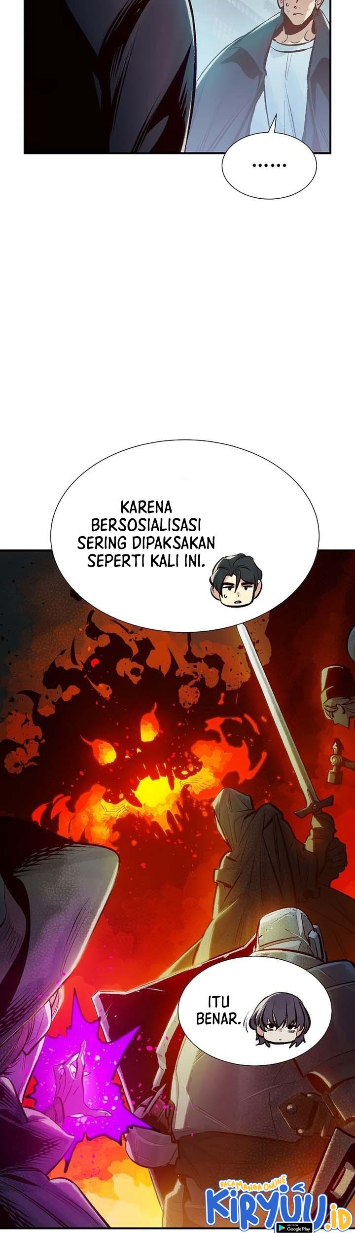 Alone Necromancer Chapter 99 - halaman 28