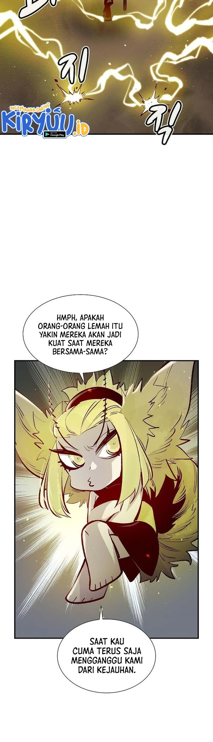 Alone Necromancer Chapter 99 - halaman 3
