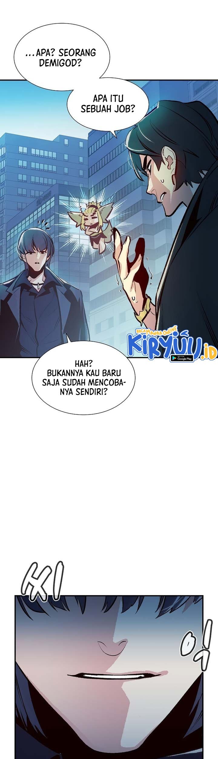 Alone Necromancer Chapter 99 - halaman 30