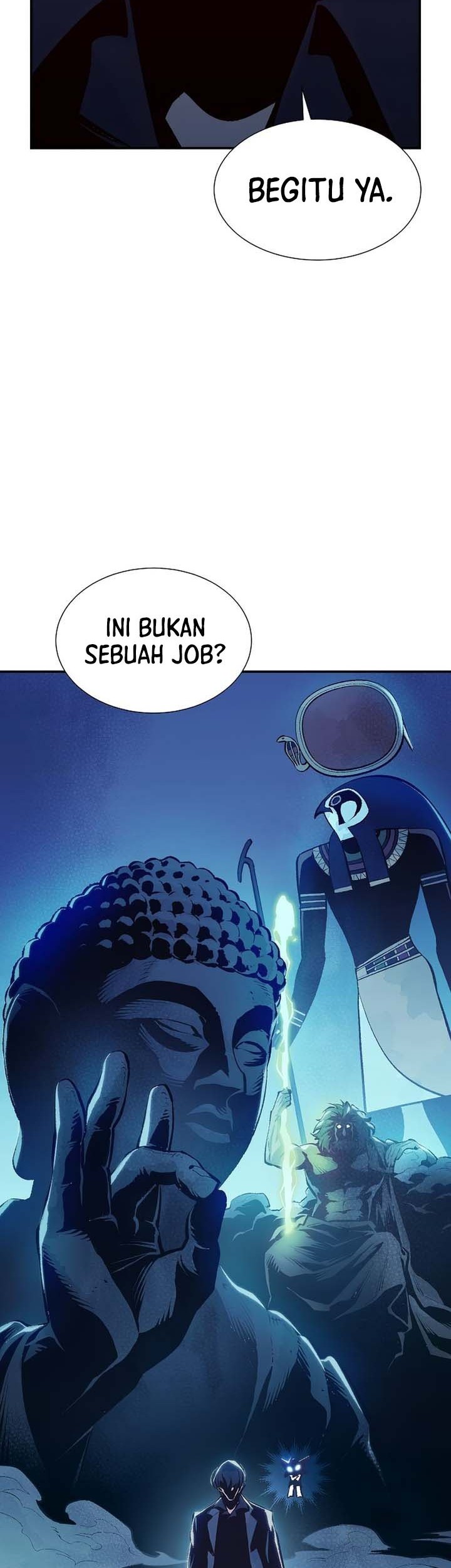Alone Necromancer Chapter 99 - halaman 31