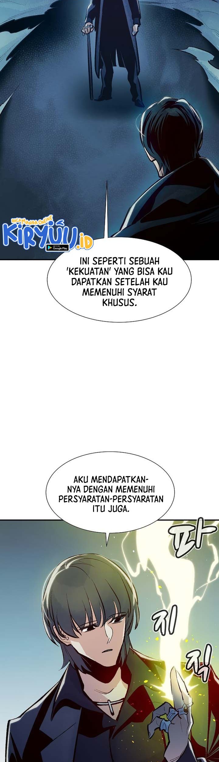 Alone Necromancer Chapter 99 - halaman 32