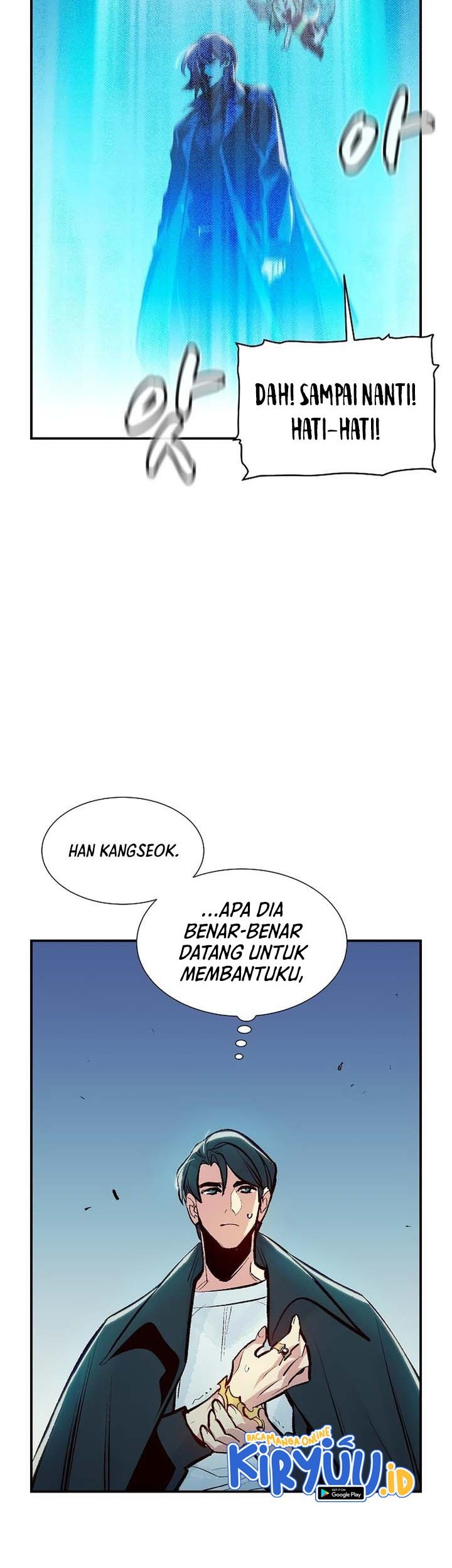 Alone Necromancer Chapter 99 - halaman 35