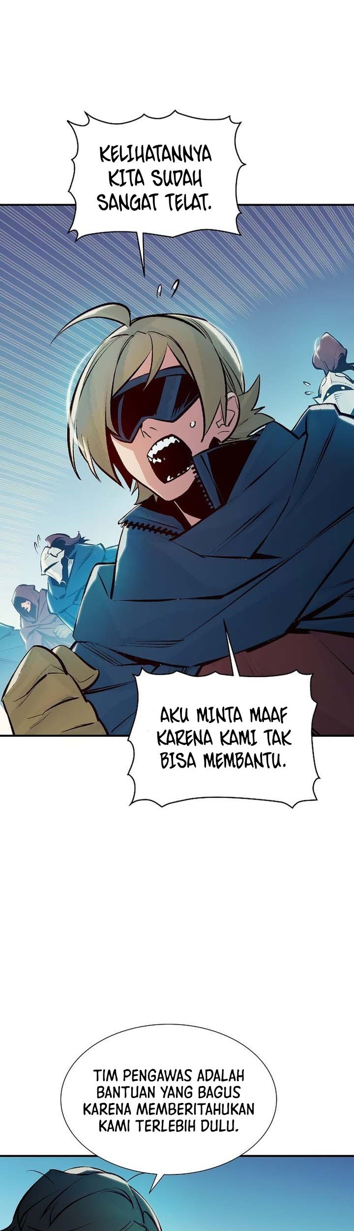 Alone Necromancer Chapter 99 - halaman 39