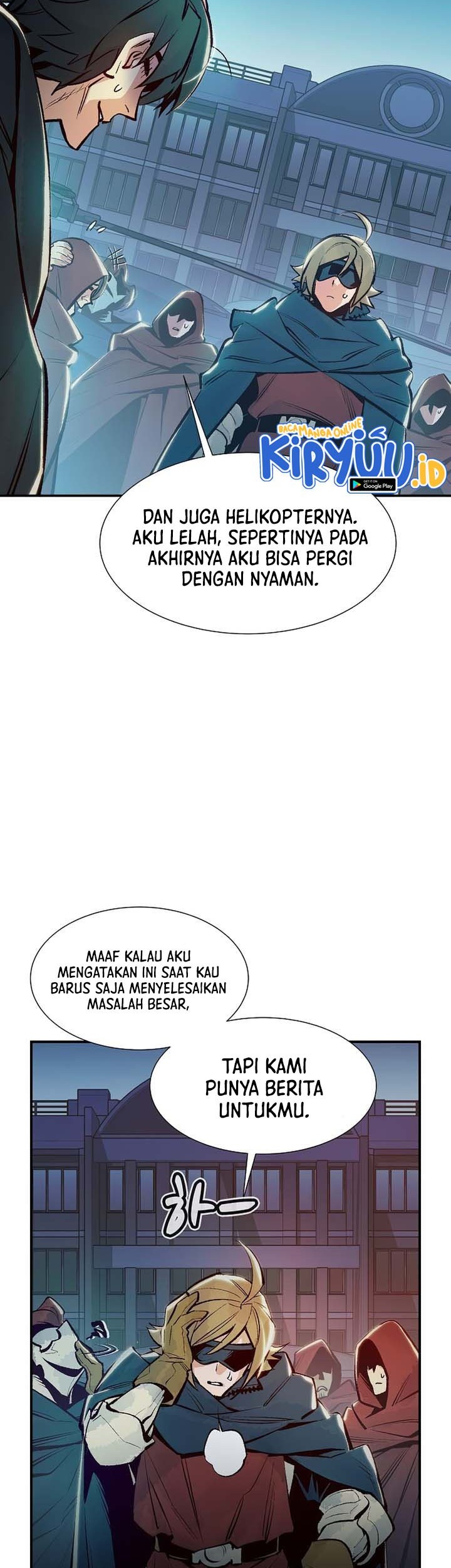 Alone Necromancer Chapter 99 - halaman 40