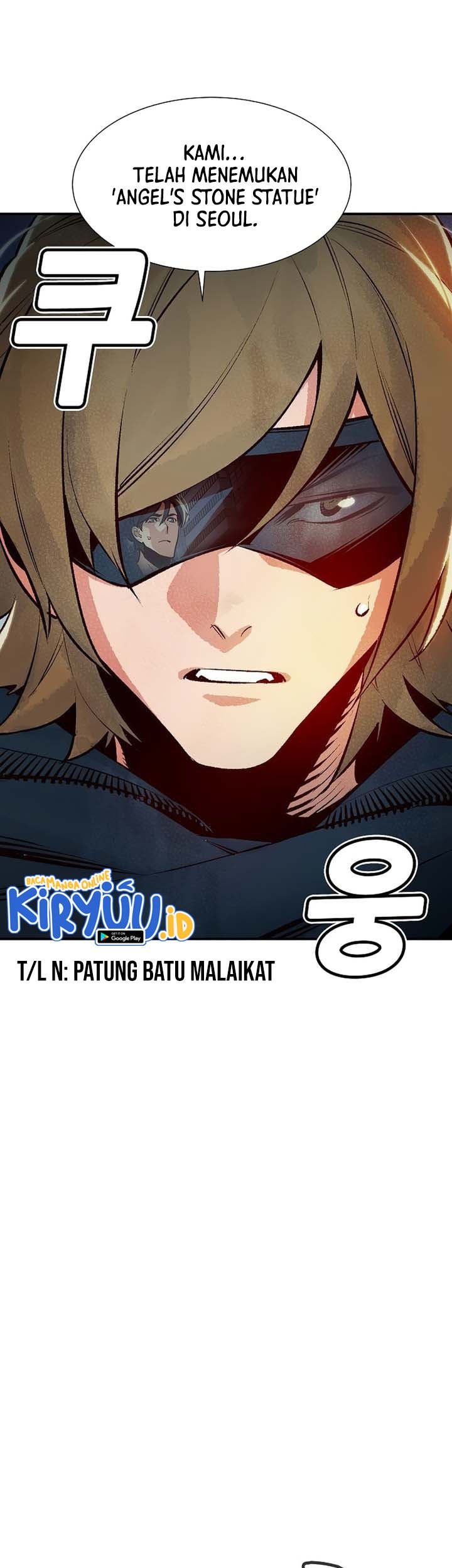 Alone Necromancer Chapter 99 - halaman 42