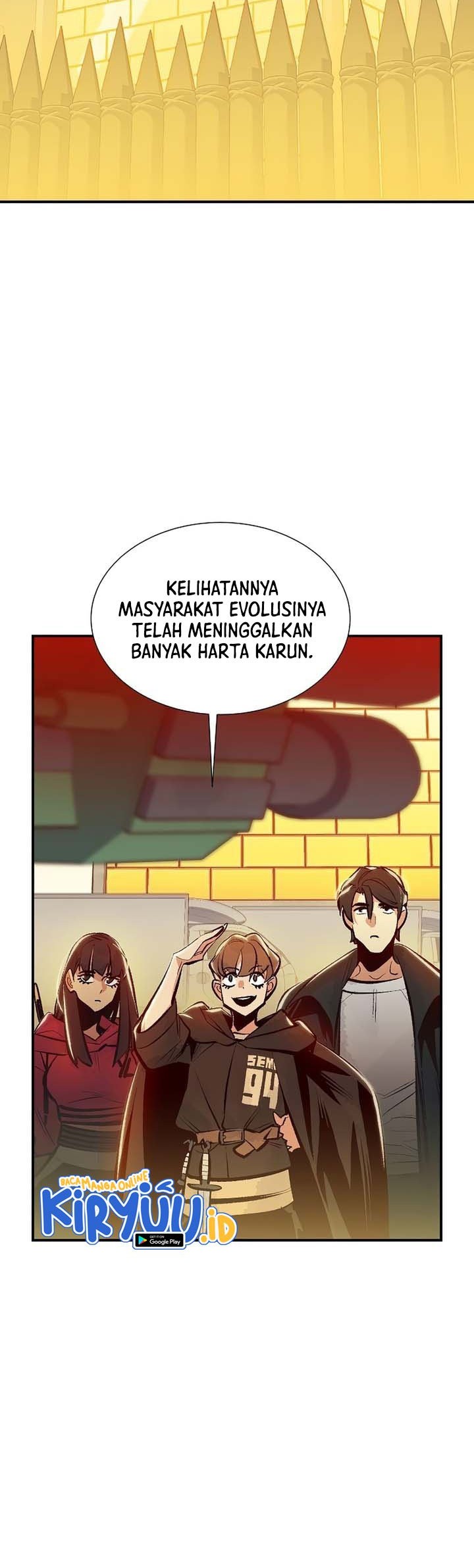 Alone Necromancer Chapter 99 - halaman 44