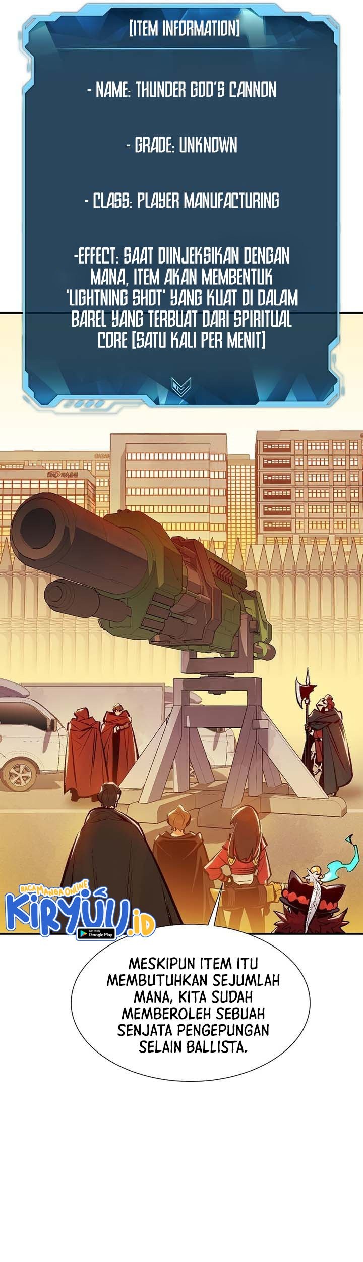 Alone Necromancer Chapter 99 - halaman 45
