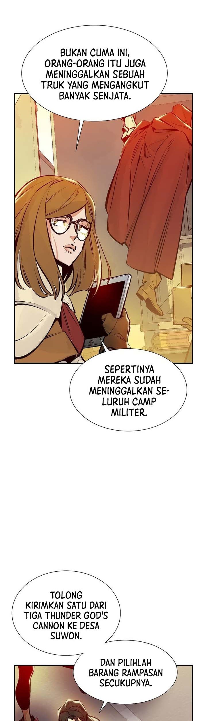 Alone Necromancer Chapter 99 - halaman 46