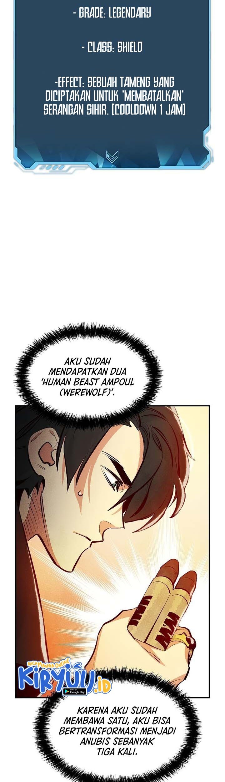 Alone Necromancer Chapter 99 - halaman 50