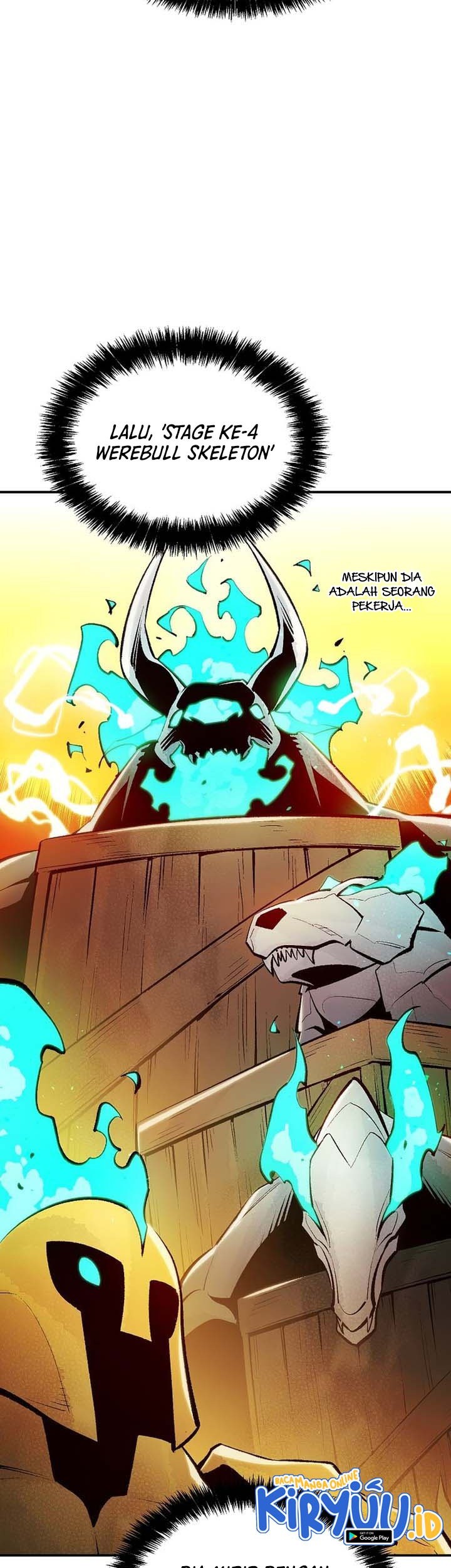 Alone Necromancer Chapter 99 - halaman 51