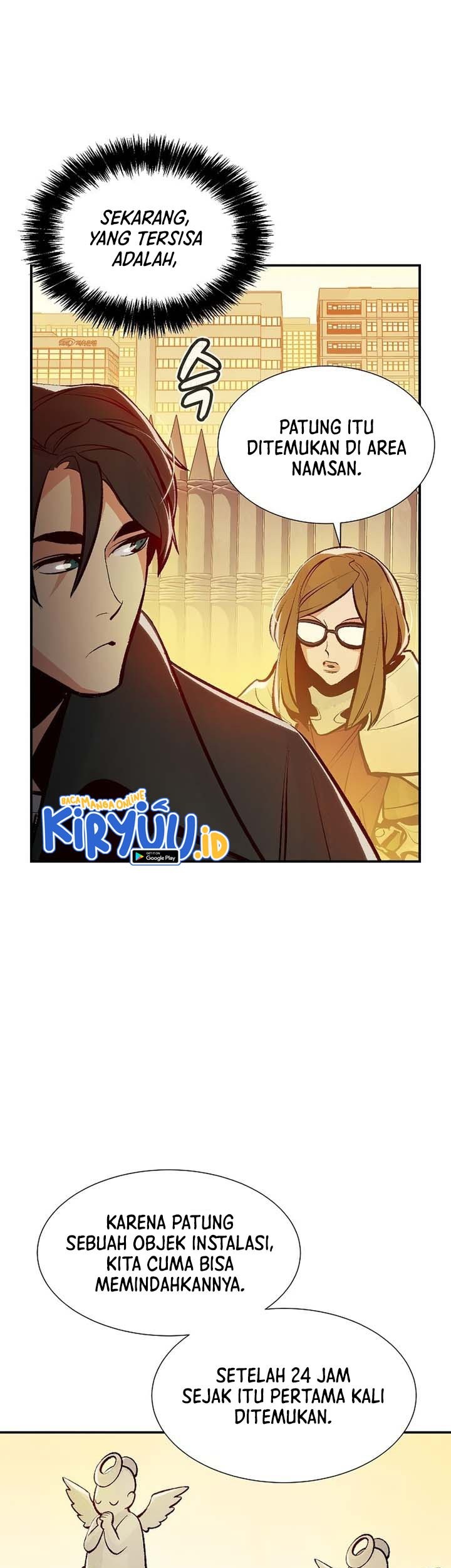Alone Necromancer Chapter 99 - halaman 53